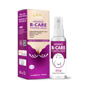 Advance B-care strong cream  (এই ক্রিমটি ব্রেস্টকে ফিট, টানটান এবং টাইট করবে)