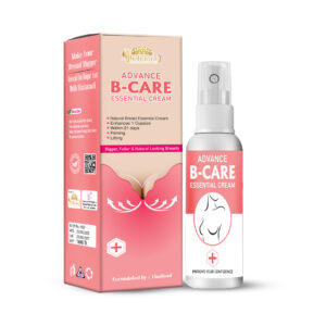 Advance B-care plus cream (এটা ব্রেস্টকে ছোট থেকে বড় এবং টাইট করবে)